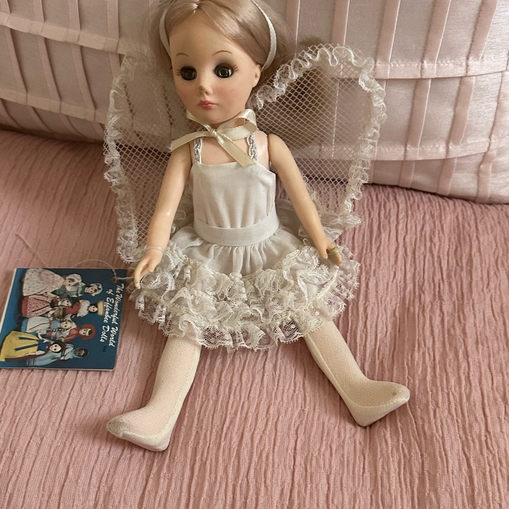 Elegant Tinkerbell Collection Doll